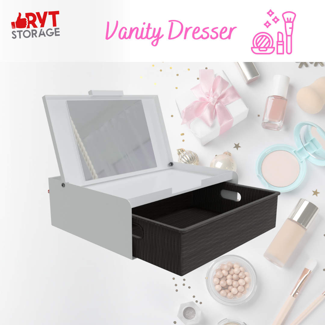RYTStorage Vanity Dresser Lazada PH