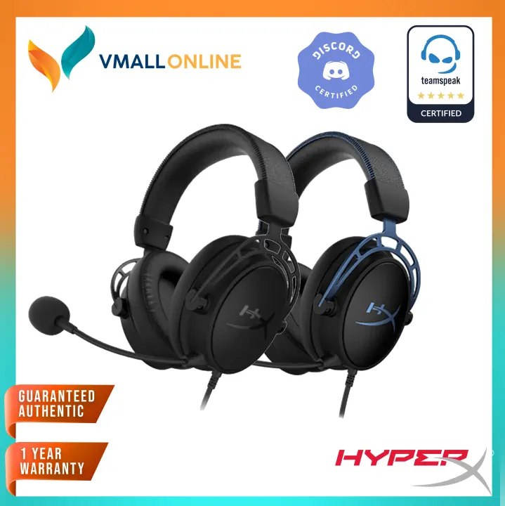 hyperx cloud alpha lazada