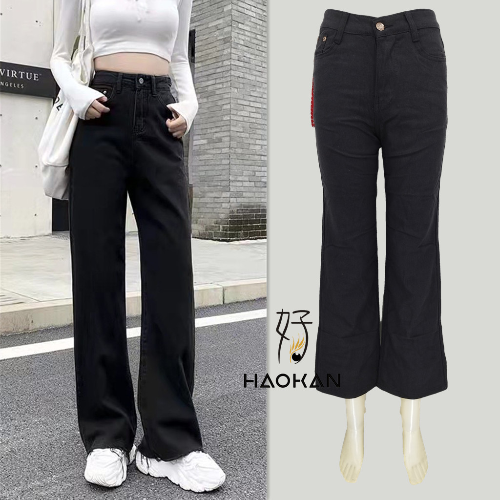 Straight Cut/Wide Leg Pants 6 Pocket Cargo Pants good for Daily