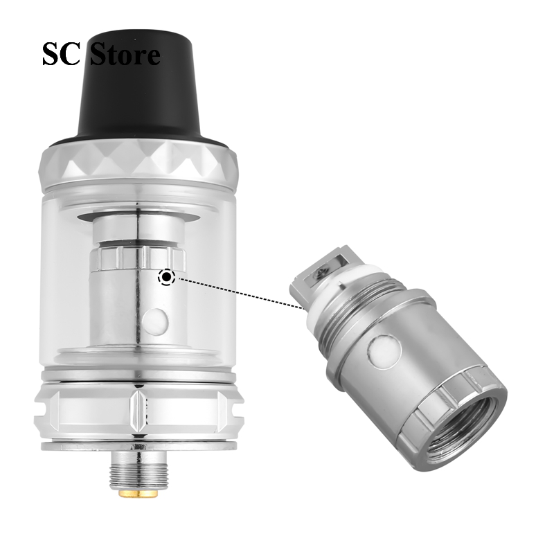 For Original 100W Kit Build In Battery Box Mod With 3.0ml Tank