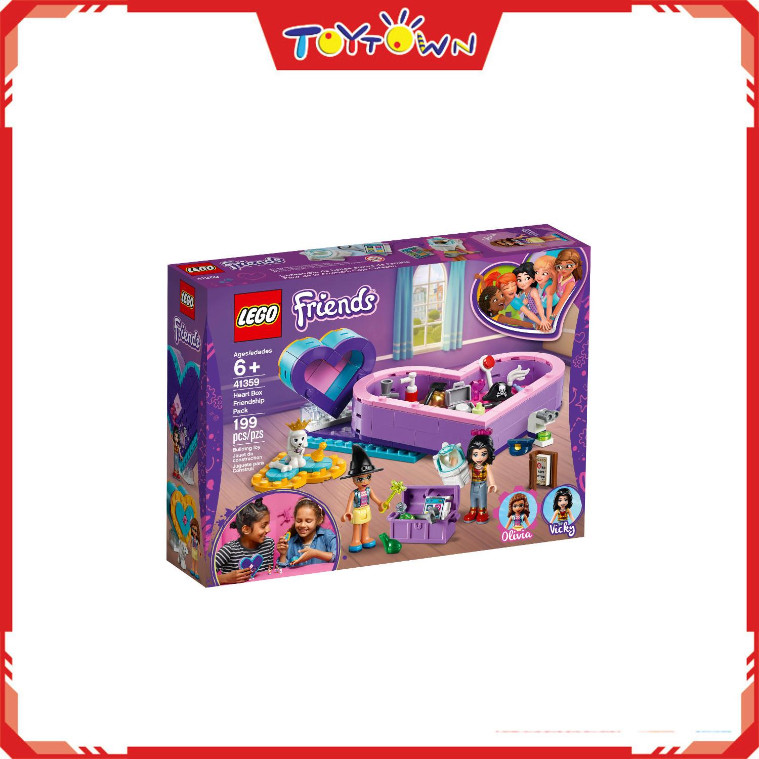 lego friends c