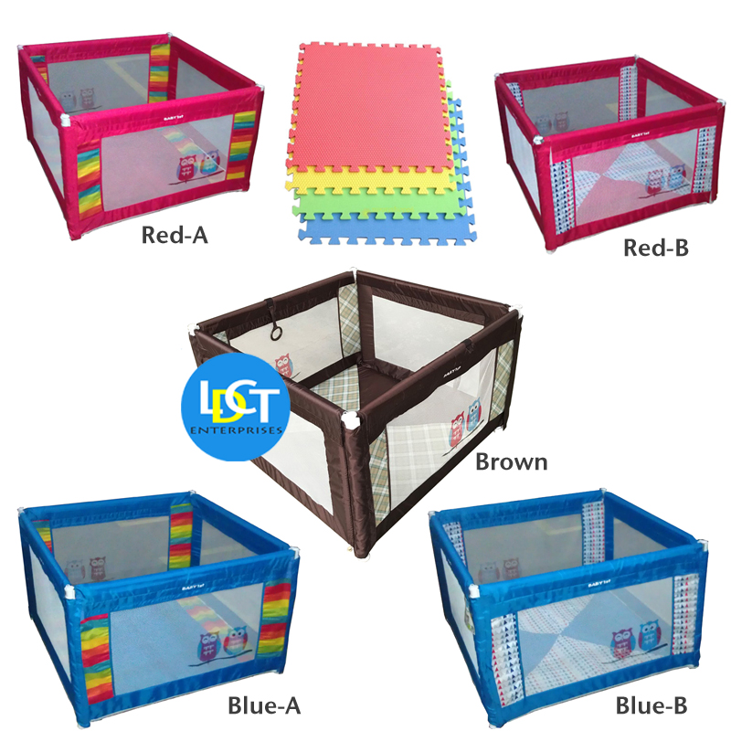 baby 1st playpen