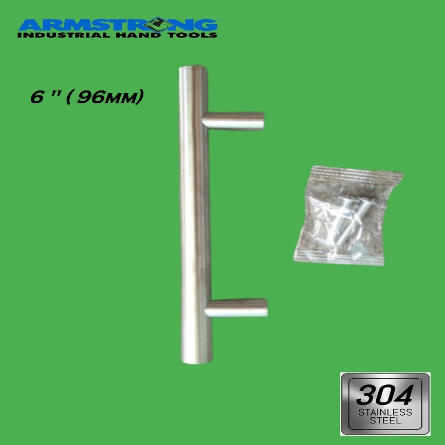 SUS304 Stainless Hollow Drawer Pull handle handle with