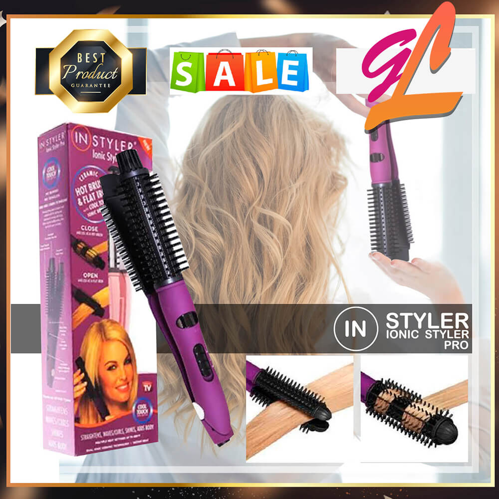 instyler ionic styler