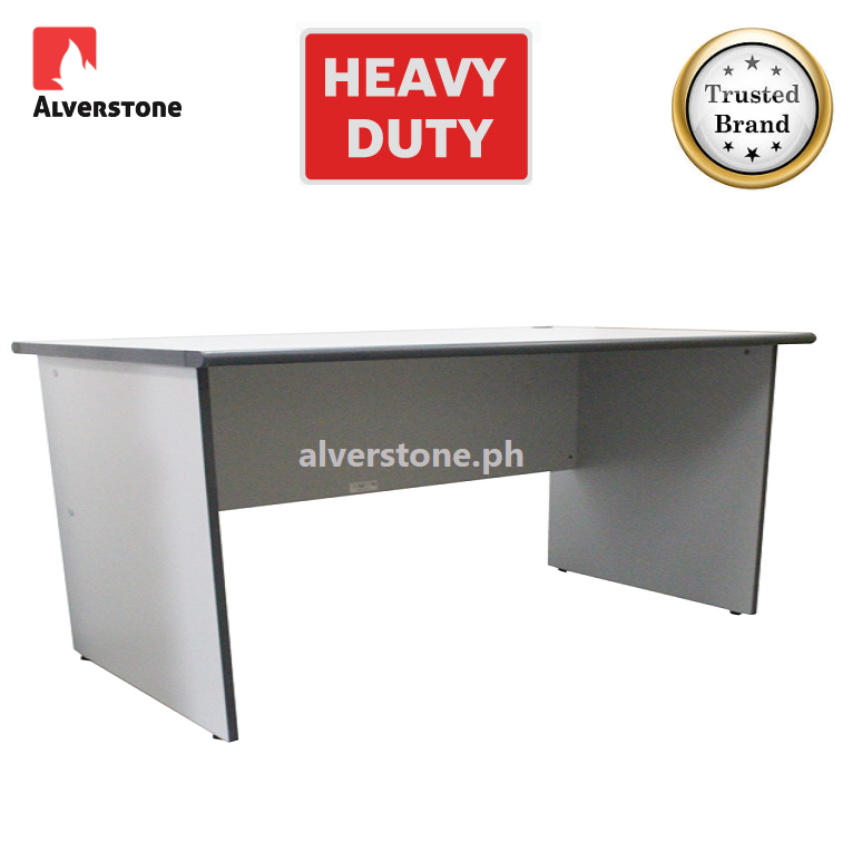 Alverstone Heavy Duty High Quality Office Table - Long Life ( Light