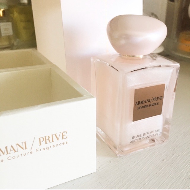 pivoine suzhou soie de nacre giorgio armani