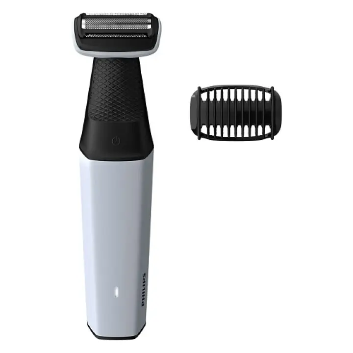 body groomer and trimmer