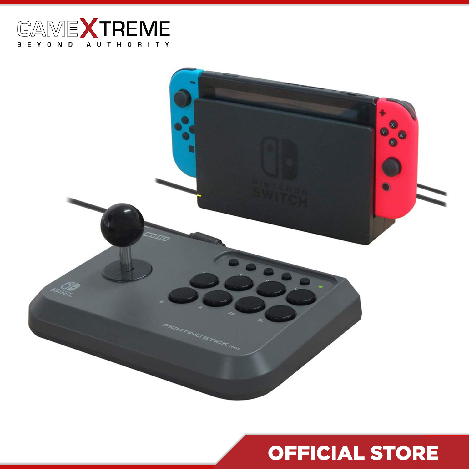 hori switch arcade stick