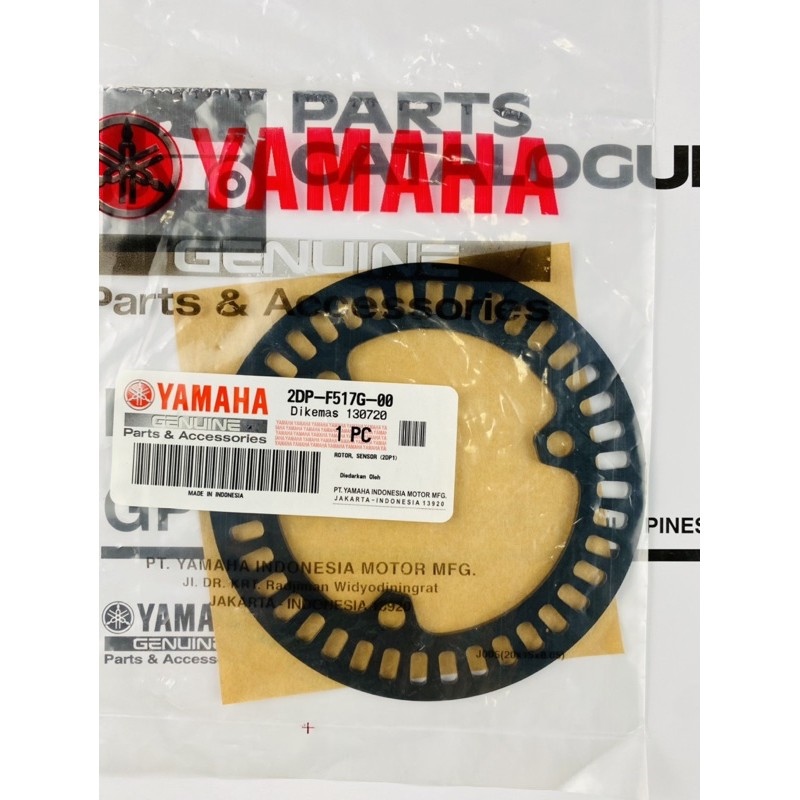 YAMAHA GENUINE ROTOR SENSOR NMAX/AEROX 2DP-F517G-00 | Lazada PH