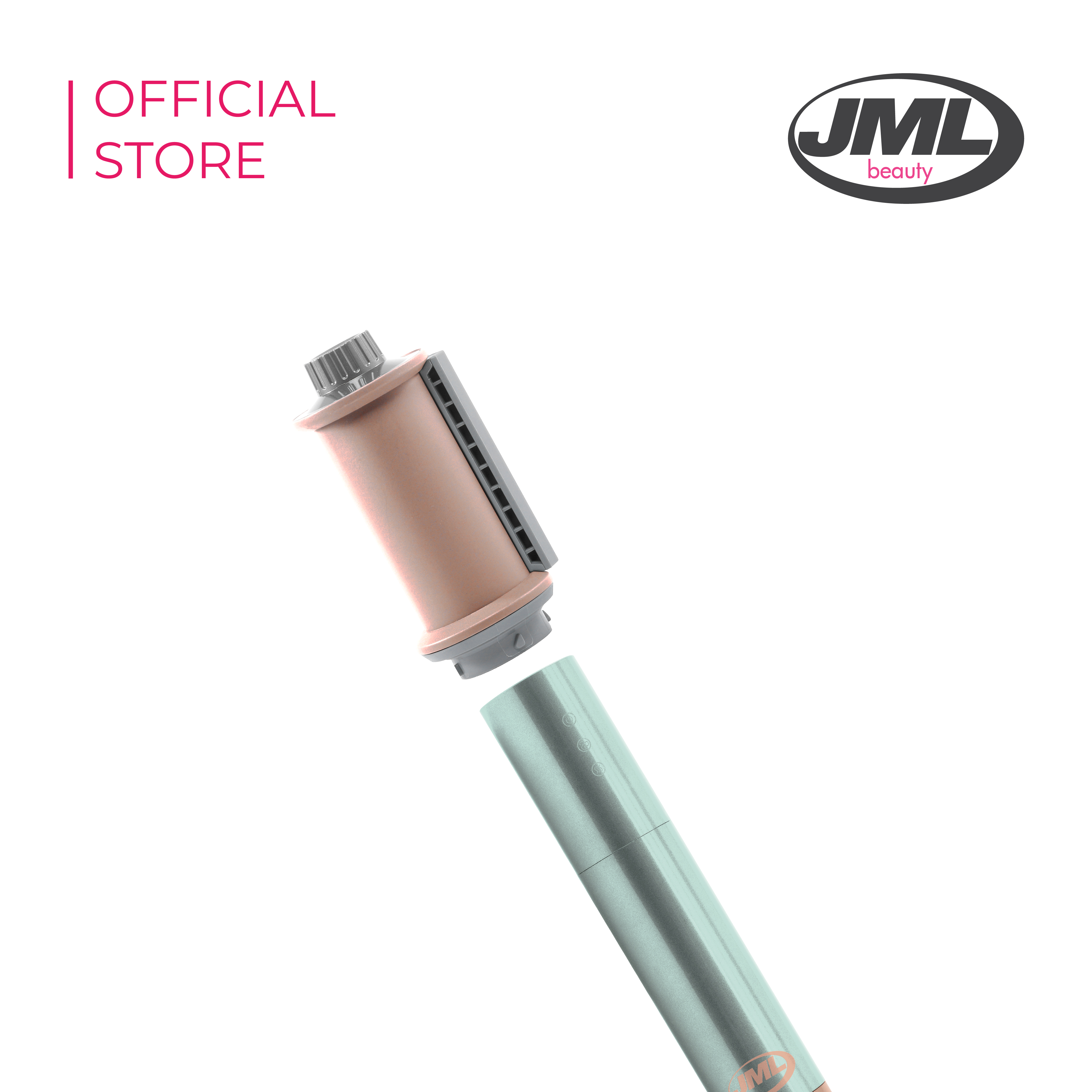 Jml curling iron hotsell