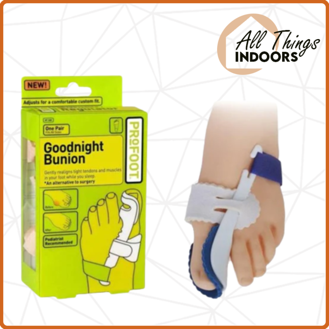 Profoot Goodnight Bunion Regulator 1668 Lazada PH