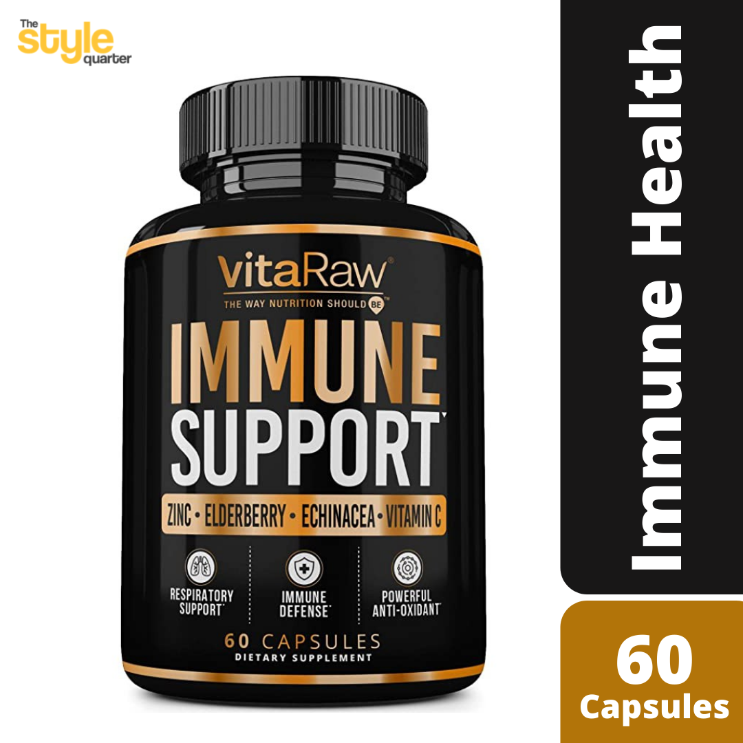 [AUTHENTIC] VitaRaw Immune Support (Zinc, Elderberry, Echinacea