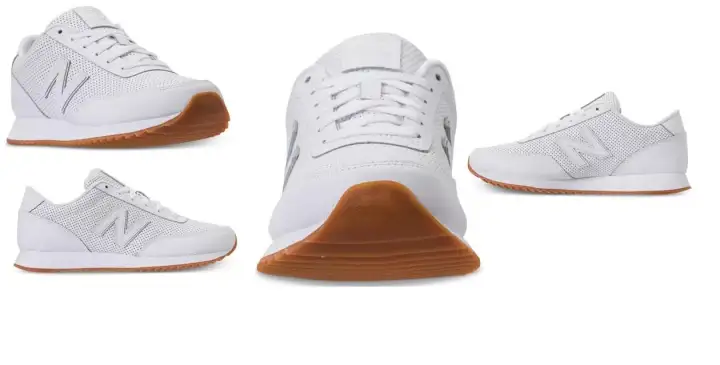 new balance 501 mens white