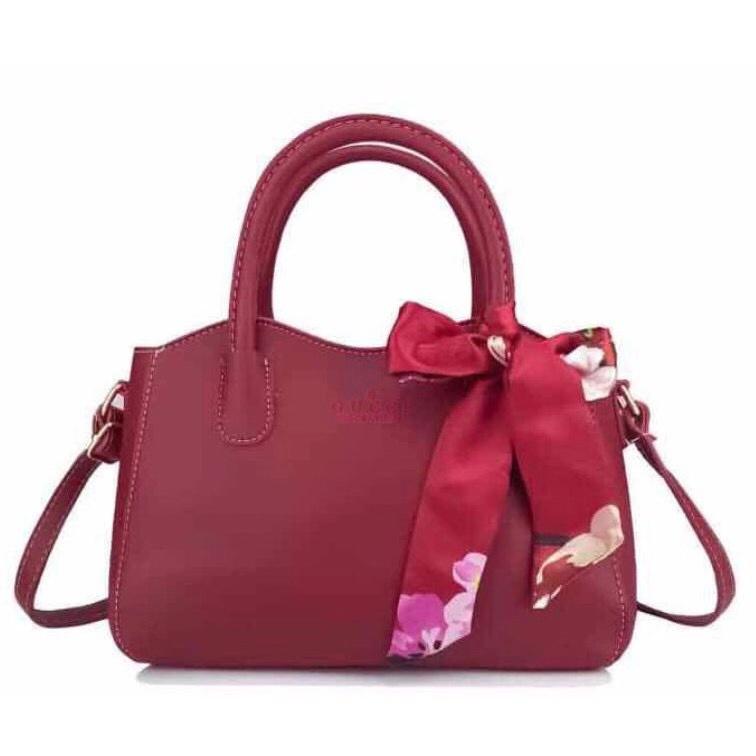 kate spade sling bag red