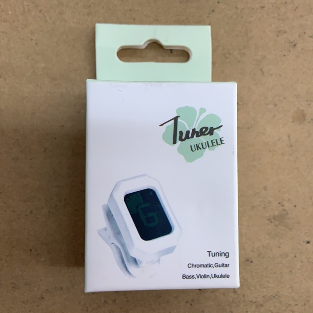 Guitar Tuner Clip Type Lazada PH