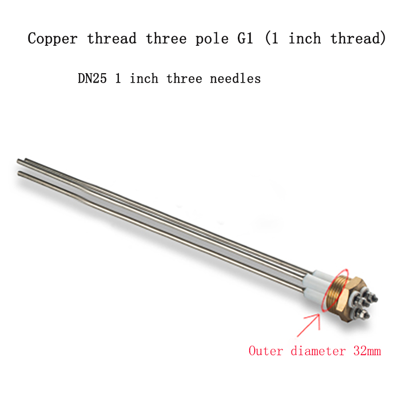 Boiler water level electrode Water level probe Water level probe Water