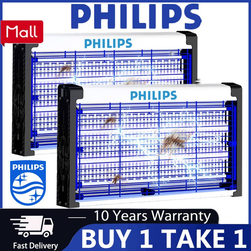 Philips Mosquito Killer Electric Bug /Pest Repeller ControlStrongest