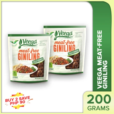 Buy 2 VEEGA Meat-Free Giniling 200g