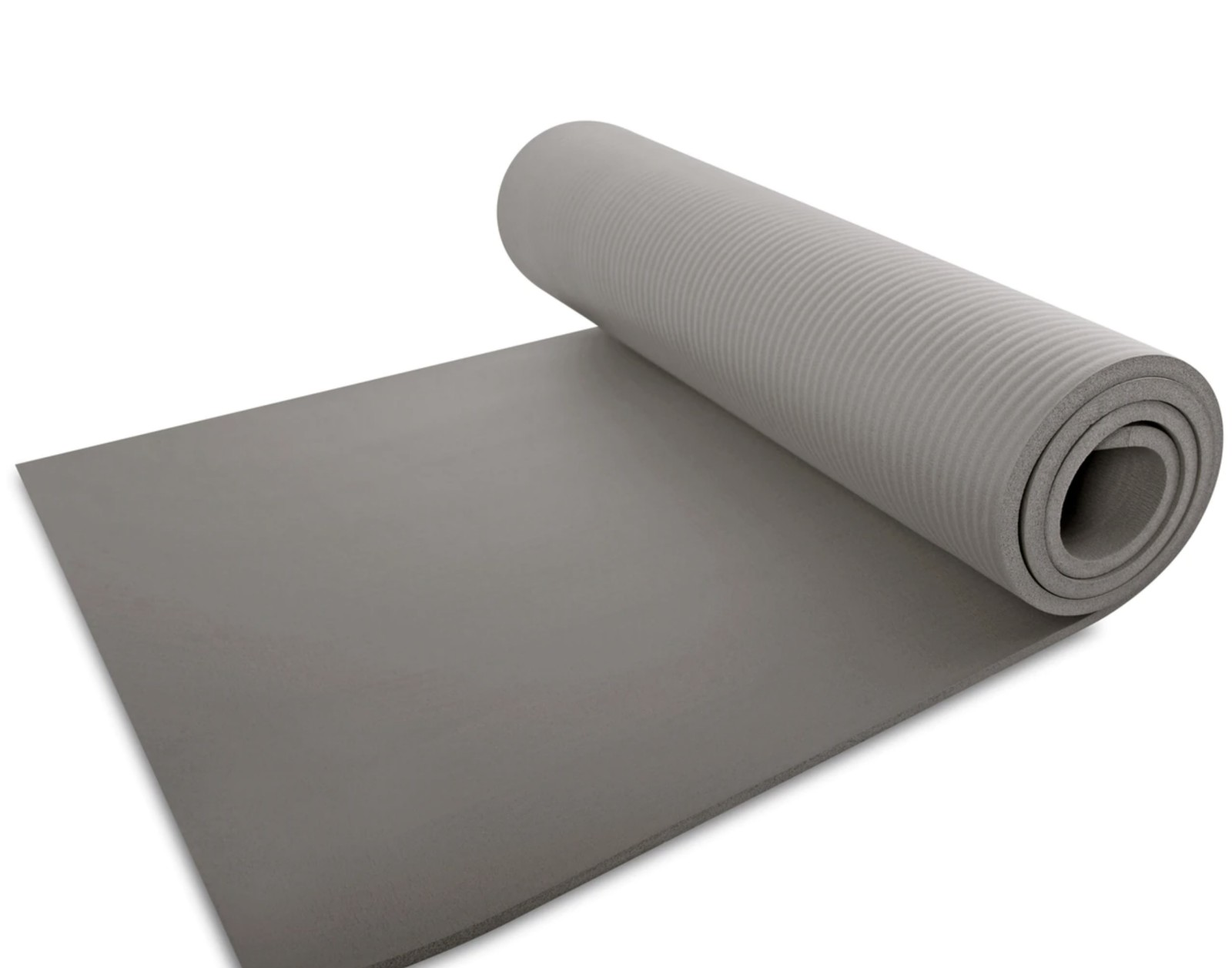 Gray store yoga mat