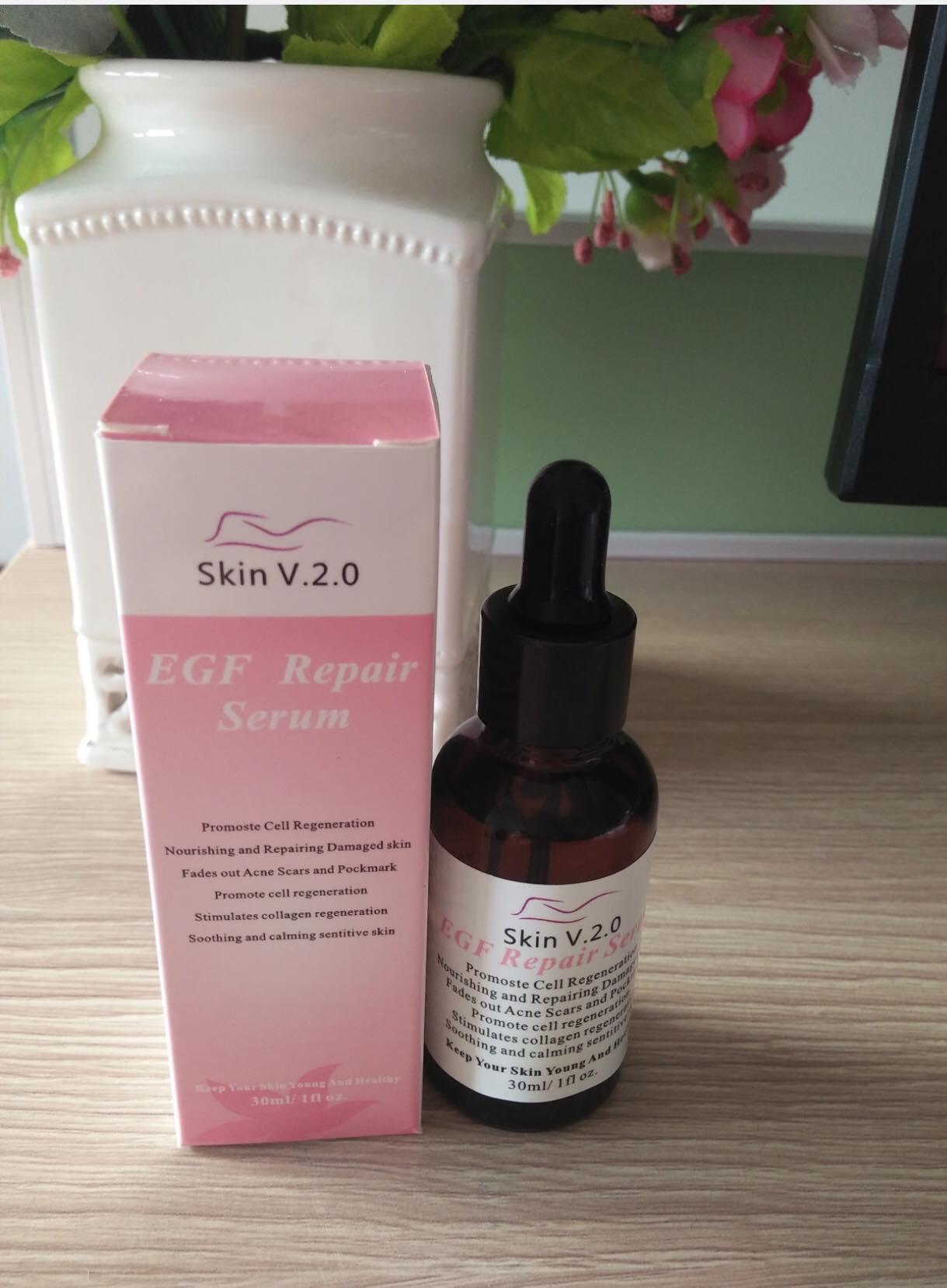 dermaroller serum set