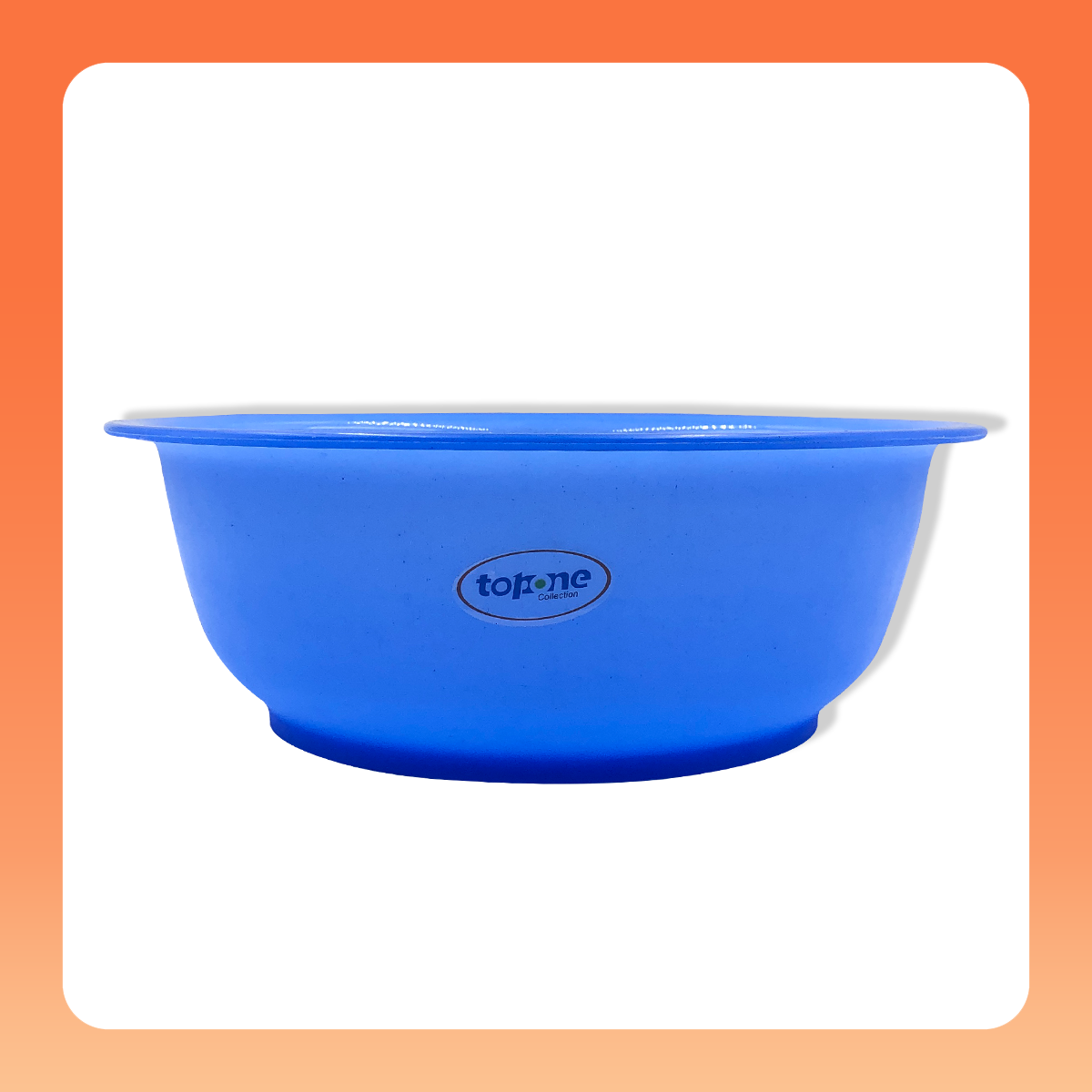 Edepot 1002 Plastic Wash Bin Transparent Colored with FREE Tabo COD