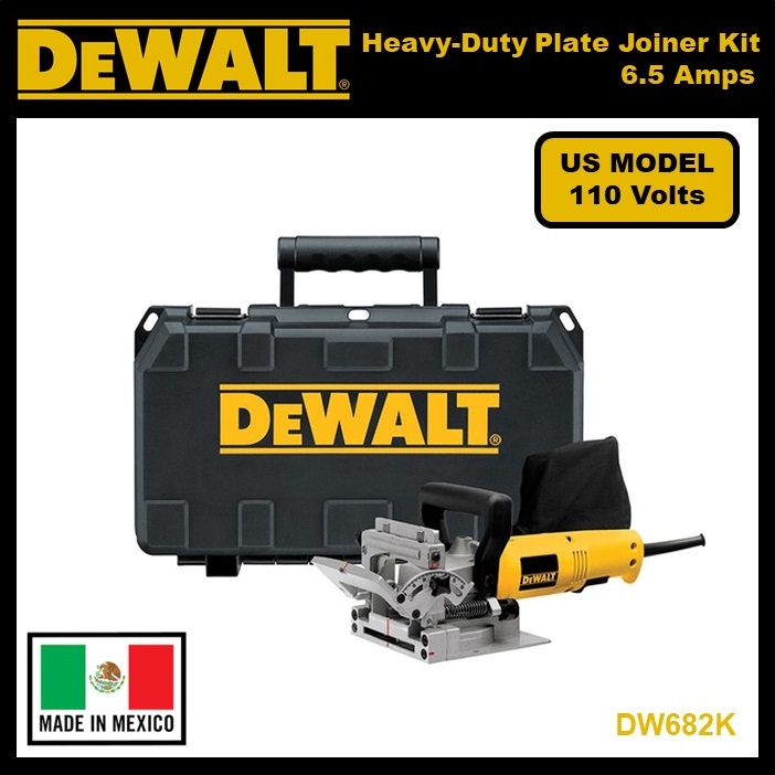 6.5 amp heavy duty plate joiner kit hot sale