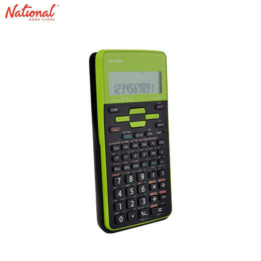 El 531th Sharp Scientific Calculator Battery Sharp EL-531TH