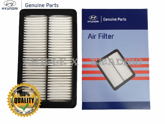 HYUNDAI Engine Air Filter for Hyundai Santa Fe ( 2019 - 2022 ) | Lazada PH