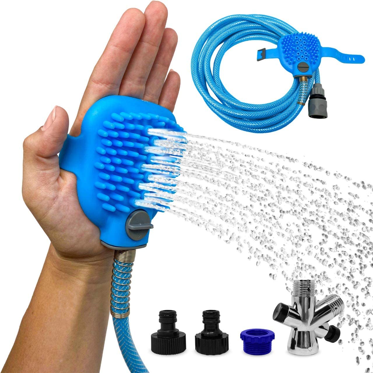 dog wash tool