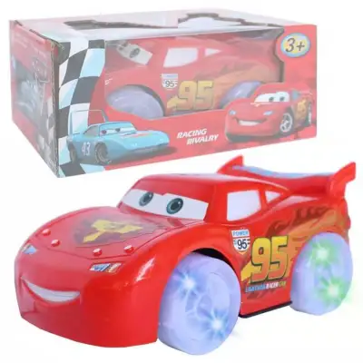 Macqueen Cars with lights and sounds