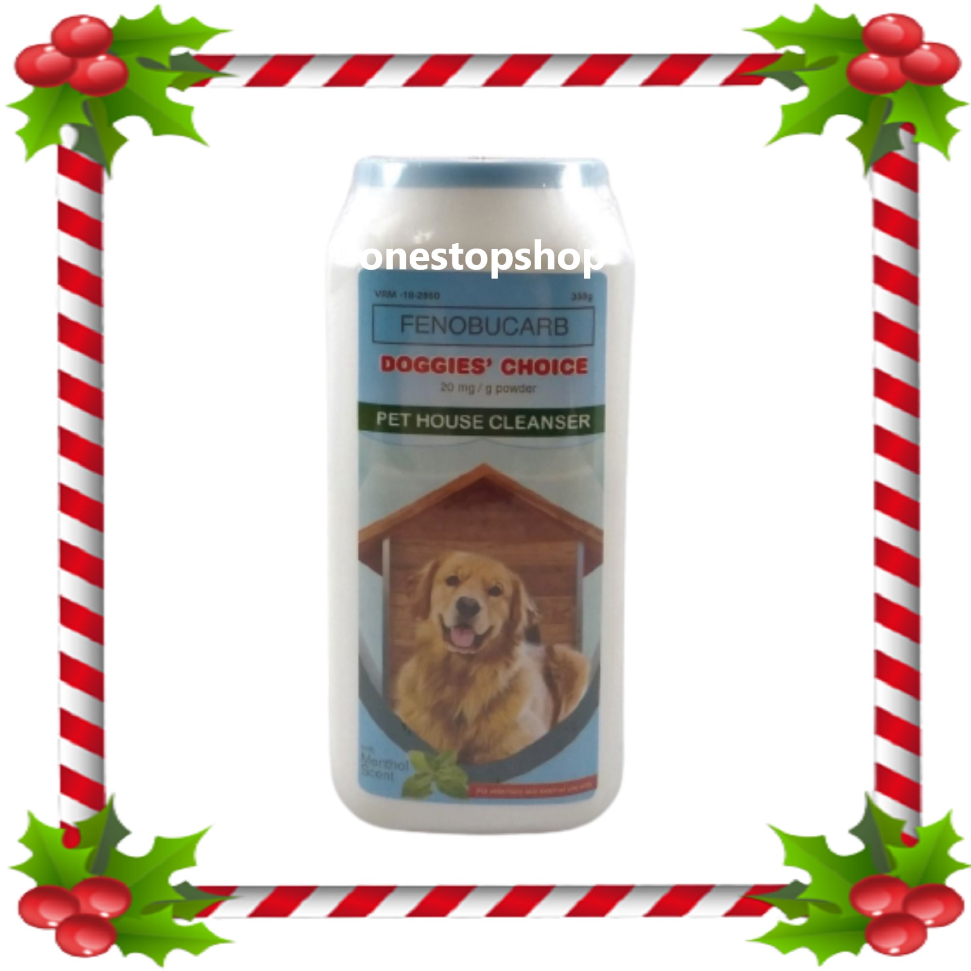 Doggies Choice Pet House Cleaner Dog Powder 350G Lazada PH