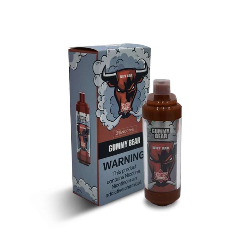 WIFF BAR 7000 PUFFS(LEGIT) disposable Affordable Electronic Gadgets For