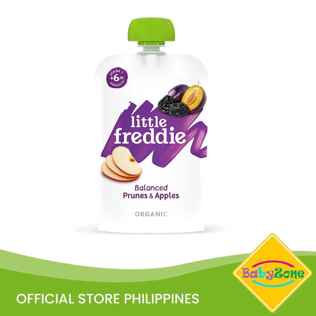Balanced Prunes and Apples 100g Lazada PH