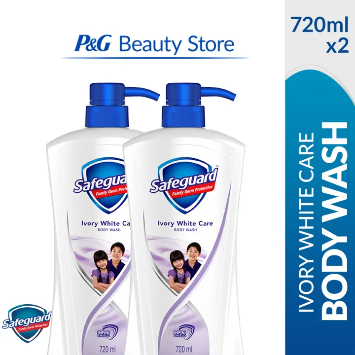 white care body shampoo