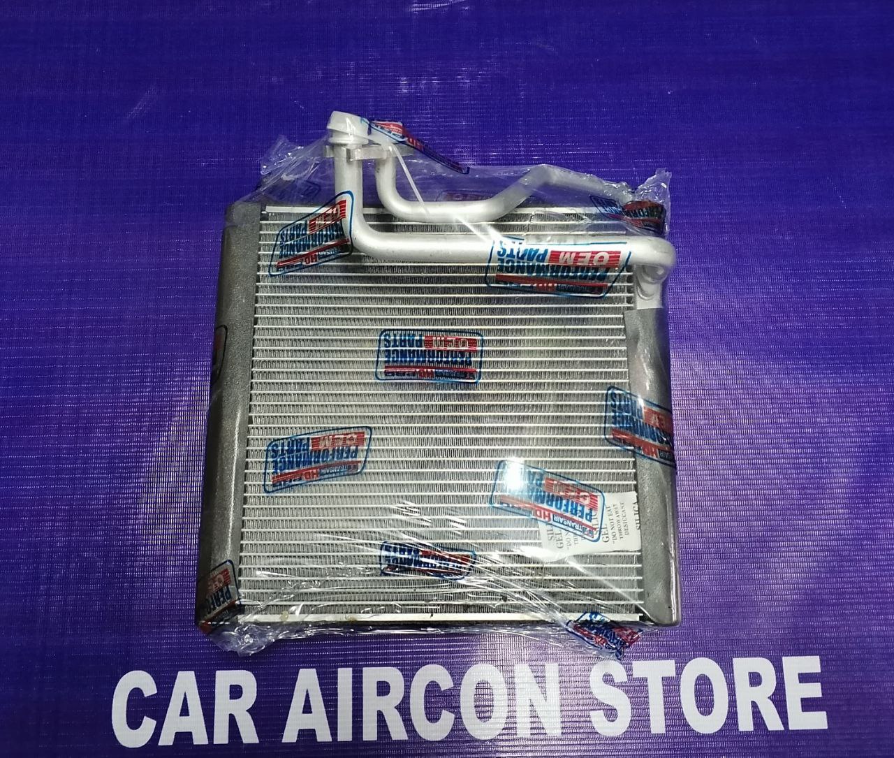 NISSAN NAVARA D40 (20082013) car aircon evaporator laminated TRANSAIR