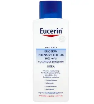 eucerin intensive 10 urea treatment cream