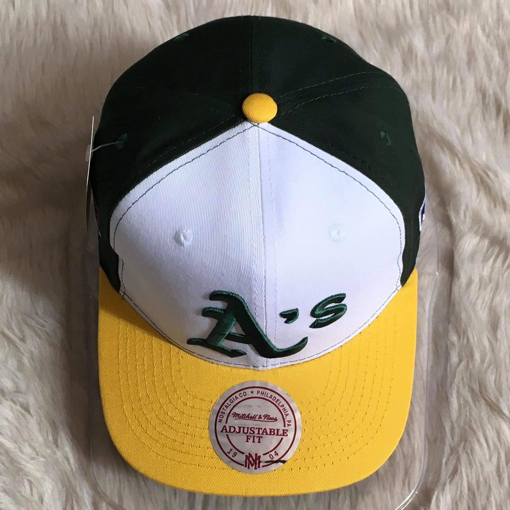 Oakland Athletics snapback cap for men | Lazada PH