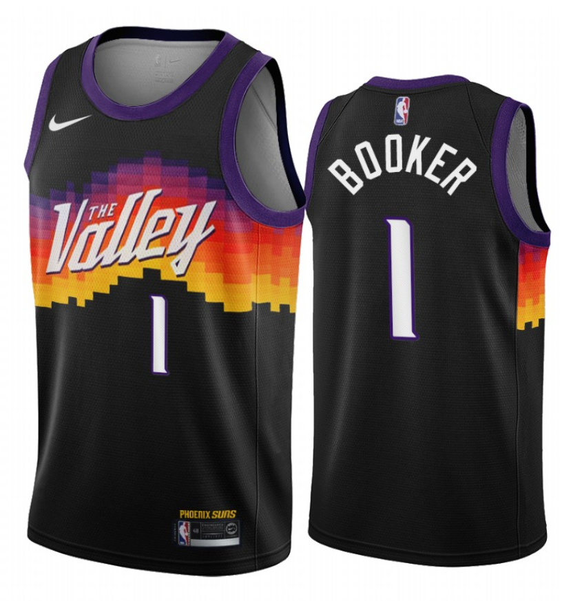 phoenix suns statement jersey