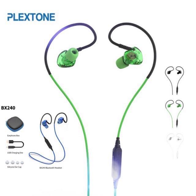 Plextone 2025 bx240 review