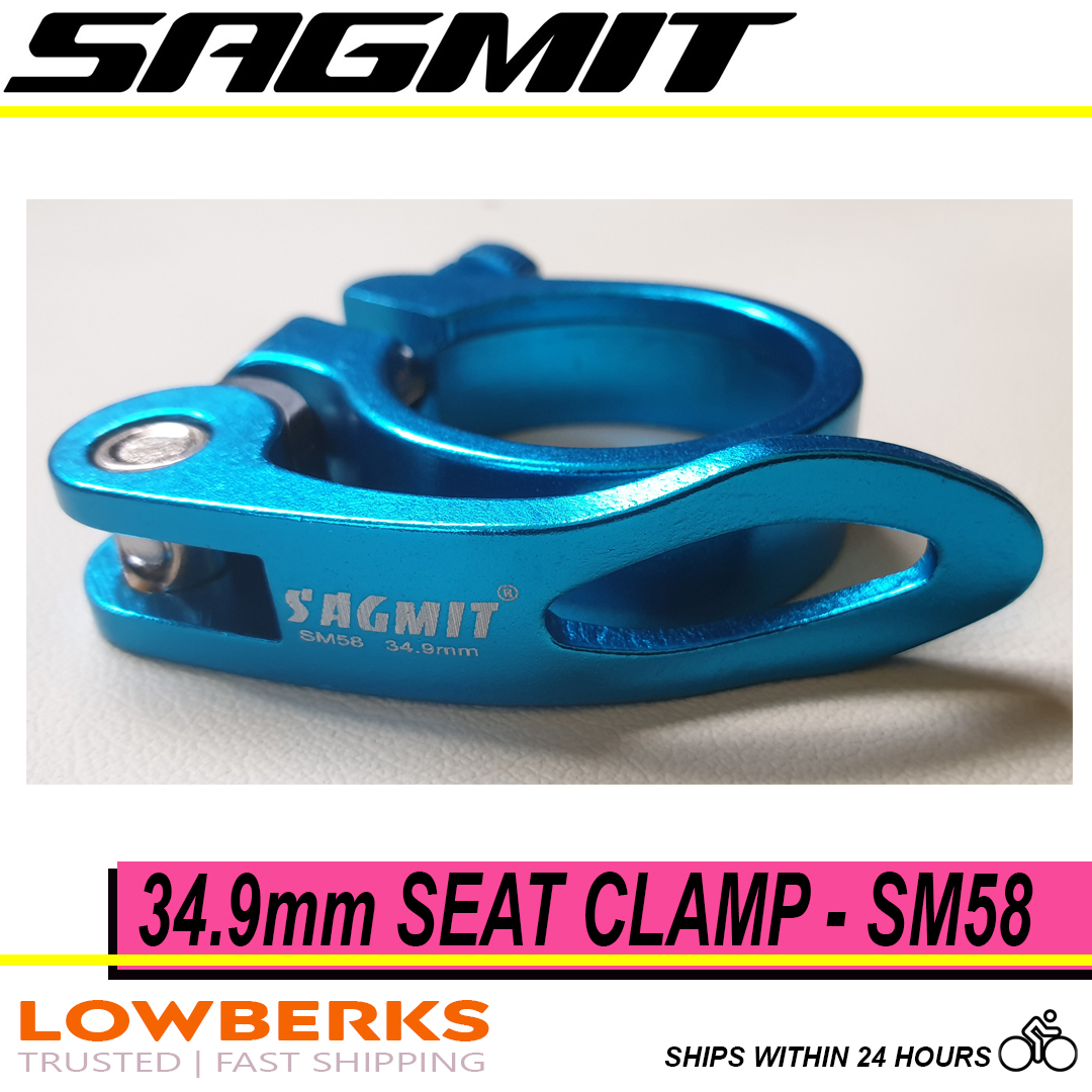 Sagmit best sale seat clamp