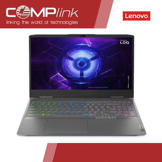 Lenovo LOQ 15.6 Gaming Laptop FHD Intel Core i5-13420H with 8GB