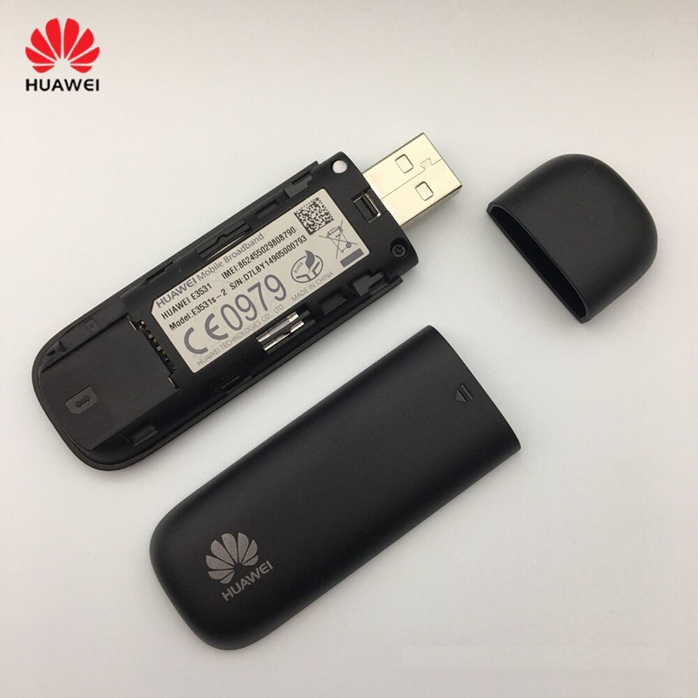 Unlocked Huawei E3531s-2 E3531i-2 E3531s-6 E3531 3G Wireless Dongle 3G USB Stick Modem USB Modem PK Huawei E353 E3131