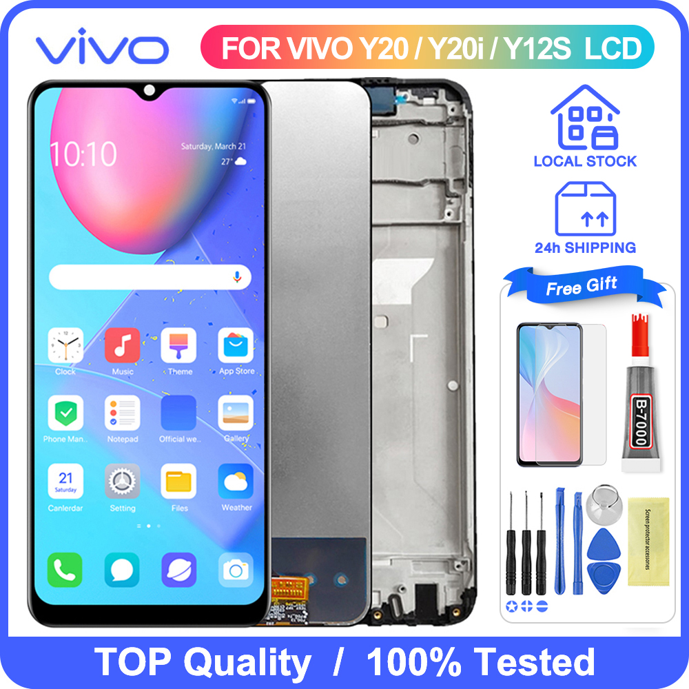 vivo y15a vs y20i