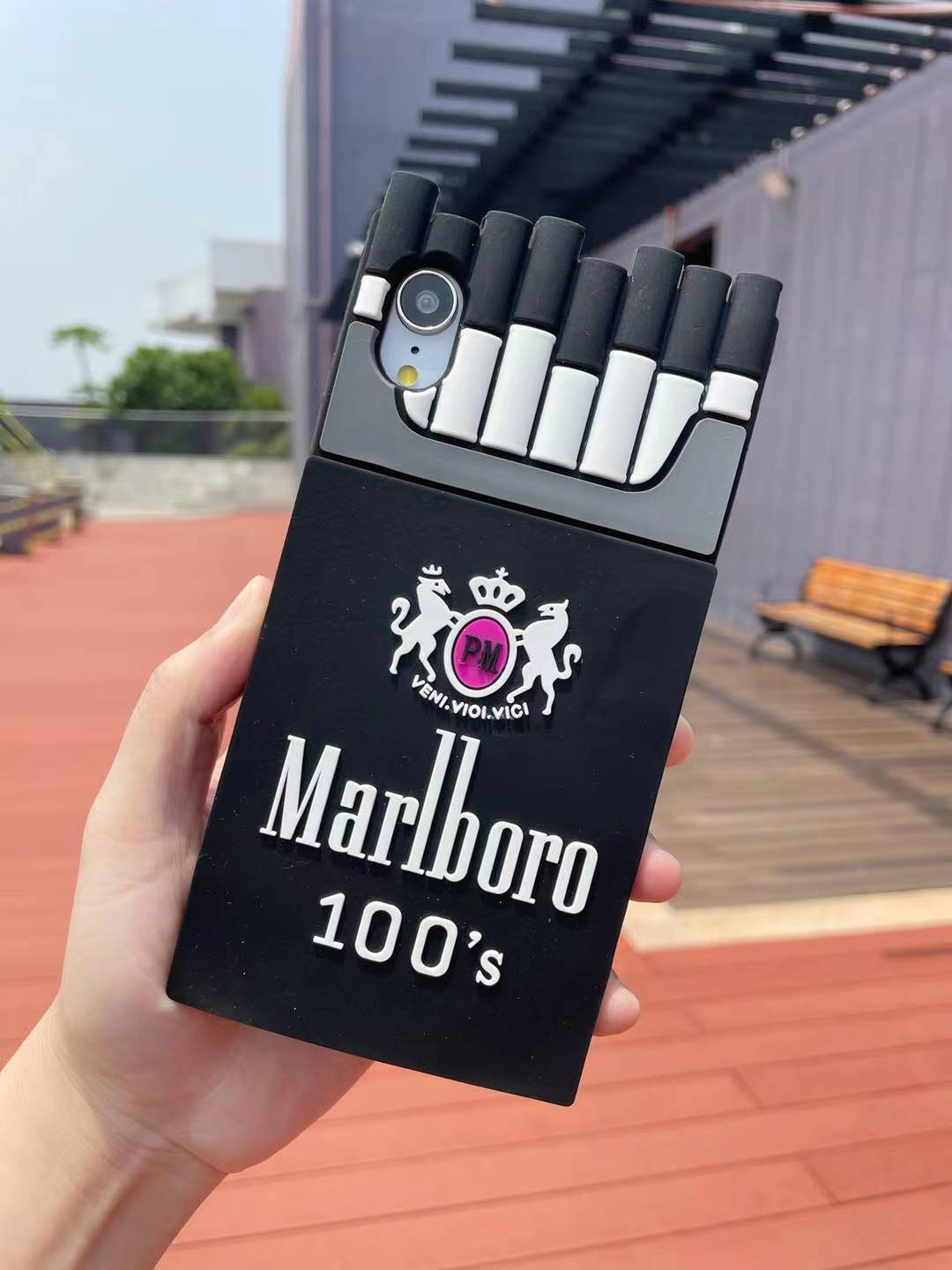 Cigarette Case 3D Model Marlboro Cigarettes Box VR / AR / Low-poly Amazon Marlboro Cigarettes Australia