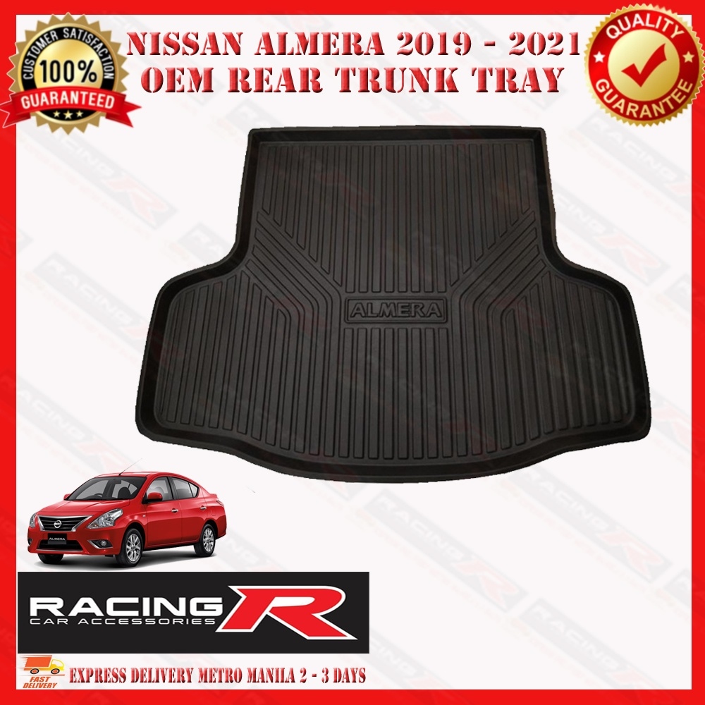 Almera 2019 to 2021 Rear or Boot ( Car Accessories ) 2020 Lazada PH