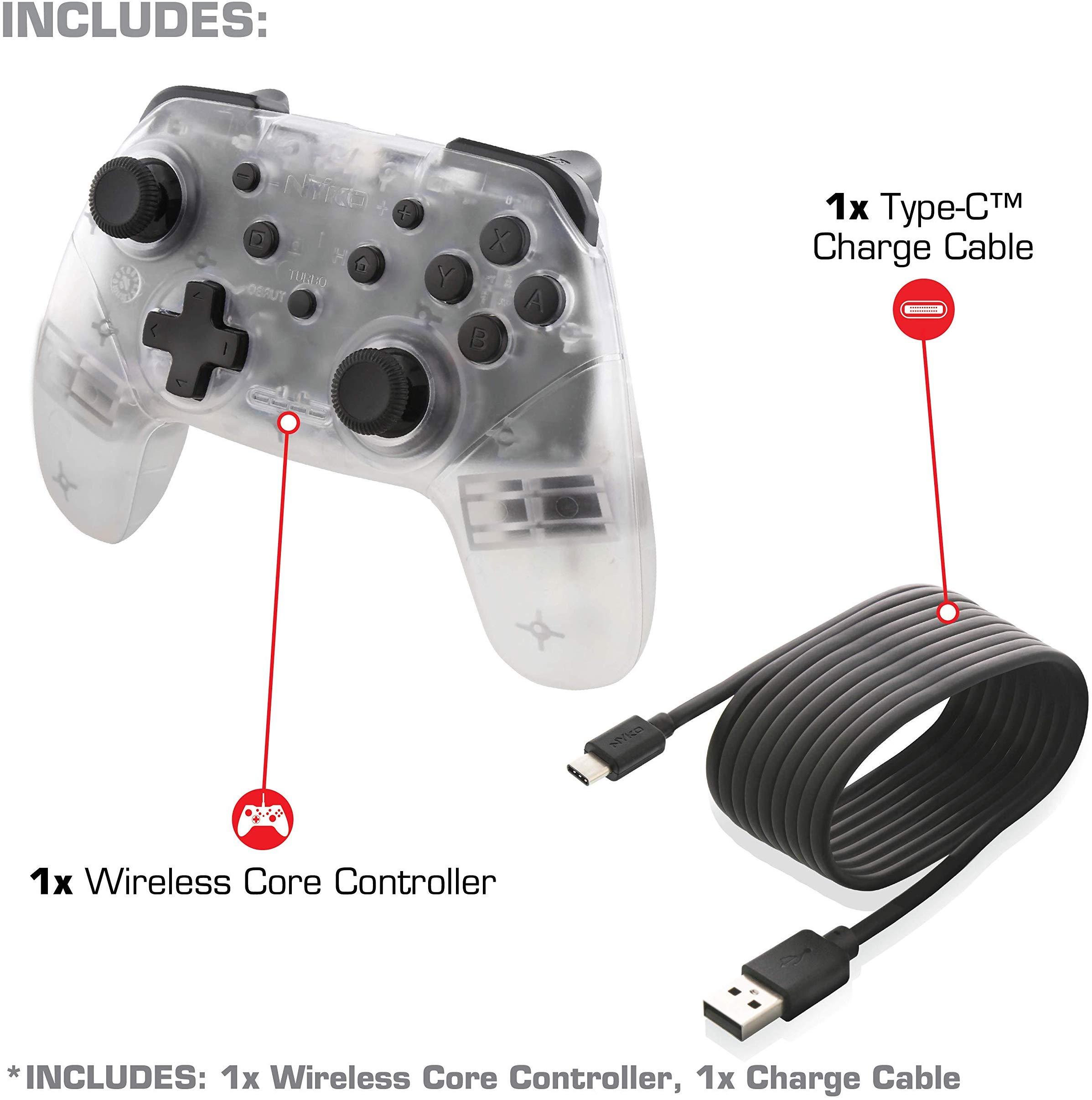 nyko core wired controller driver for pc