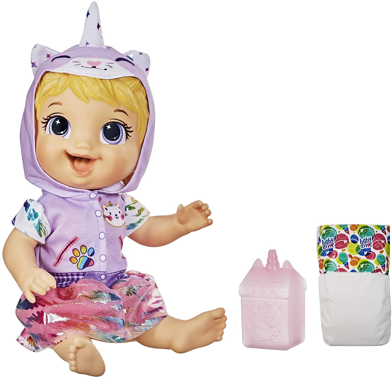 Baby alive deals doll lazada