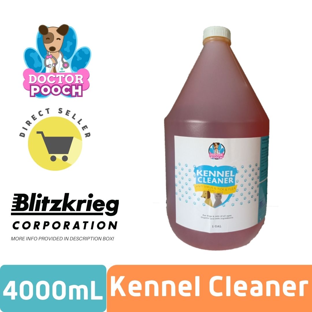 Kennel Cleaner 4L Lazada PH
