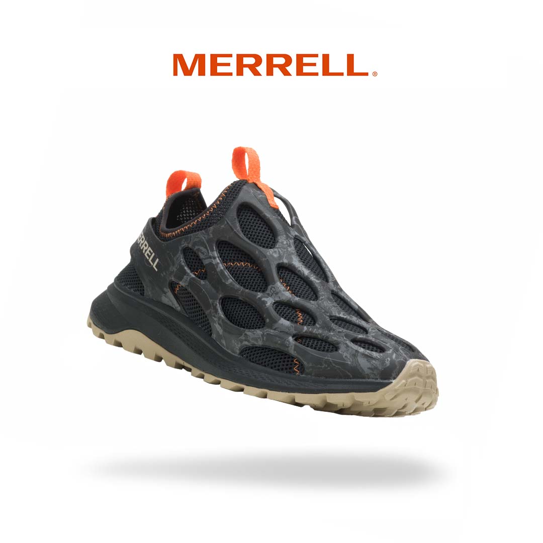 MERRELL MENS HYDRO HIKING SHOES HYDRO RUNNER BLACK Lazada PH