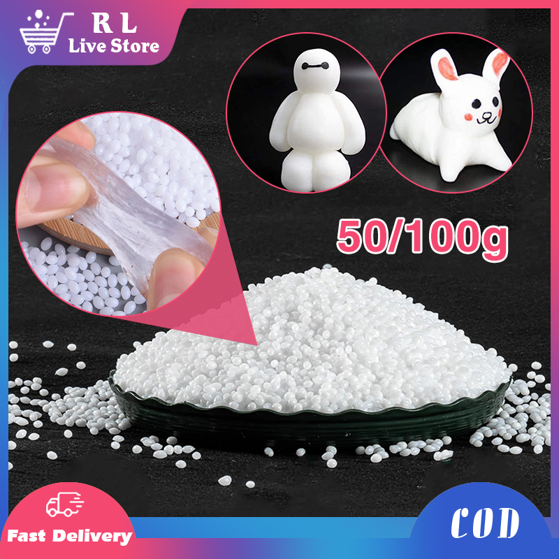 Free Shipping 100g Polymorph Instamorph Thermoplastic Friendly
